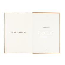 Load image into Gallery viewer, Paintable Blank Notebook