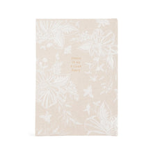 Load image into Gallery viewer, Casablanca Embroidered Notebook