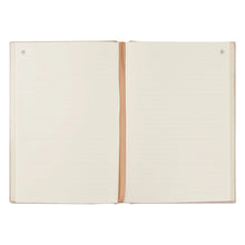 Load image into Gallery viewer, Casablanca Embroidered Notebook