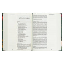 Load image into Gallery viewer, ESV Large Print Hollis Bible
