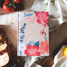 Load image into Gallery viewer, ESV Mallory Hollow Study Bible