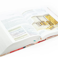 Load image into Gallery viewer, ESV Mallory Hollow Study Bible