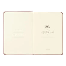 Load image into Gallery viewer, Mauves Notebook