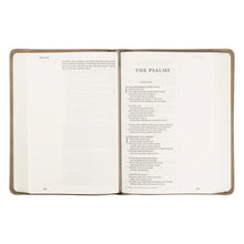 Load image into Gallery viewer, ESV Large Print Nara Bible