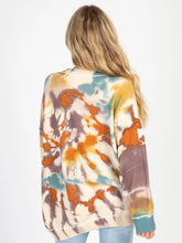Load image into Gallery viewer, Sunset Oversized Sweater