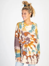 Load image into Gallery viewer, Sunset Oversized Sweater