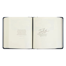 Load image into Gallery viewer, 5 Year Prayer Journal Versailles