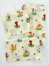 Load image into Gallery viewer, Beeswax Wraps