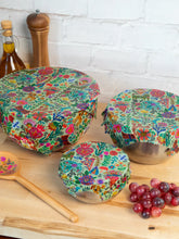 Load image into Gallery viewer, Beeswax Wraps