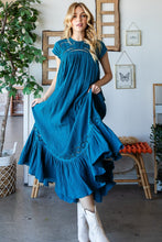 Load image into Gallery viewer, Lauren Maxi Dress