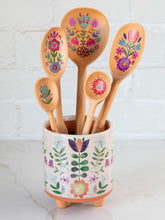 Load image into Gallery viewer, Wooden Spoon Set
