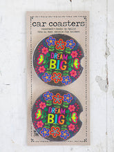 Load image into Gallery viewer, Ceramic Car Coasters