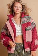 Load image into Gallery viewer, Evie Quilted Jacket
