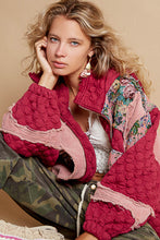 Load image into Gallery viewer, Evie Quilted Jacket
