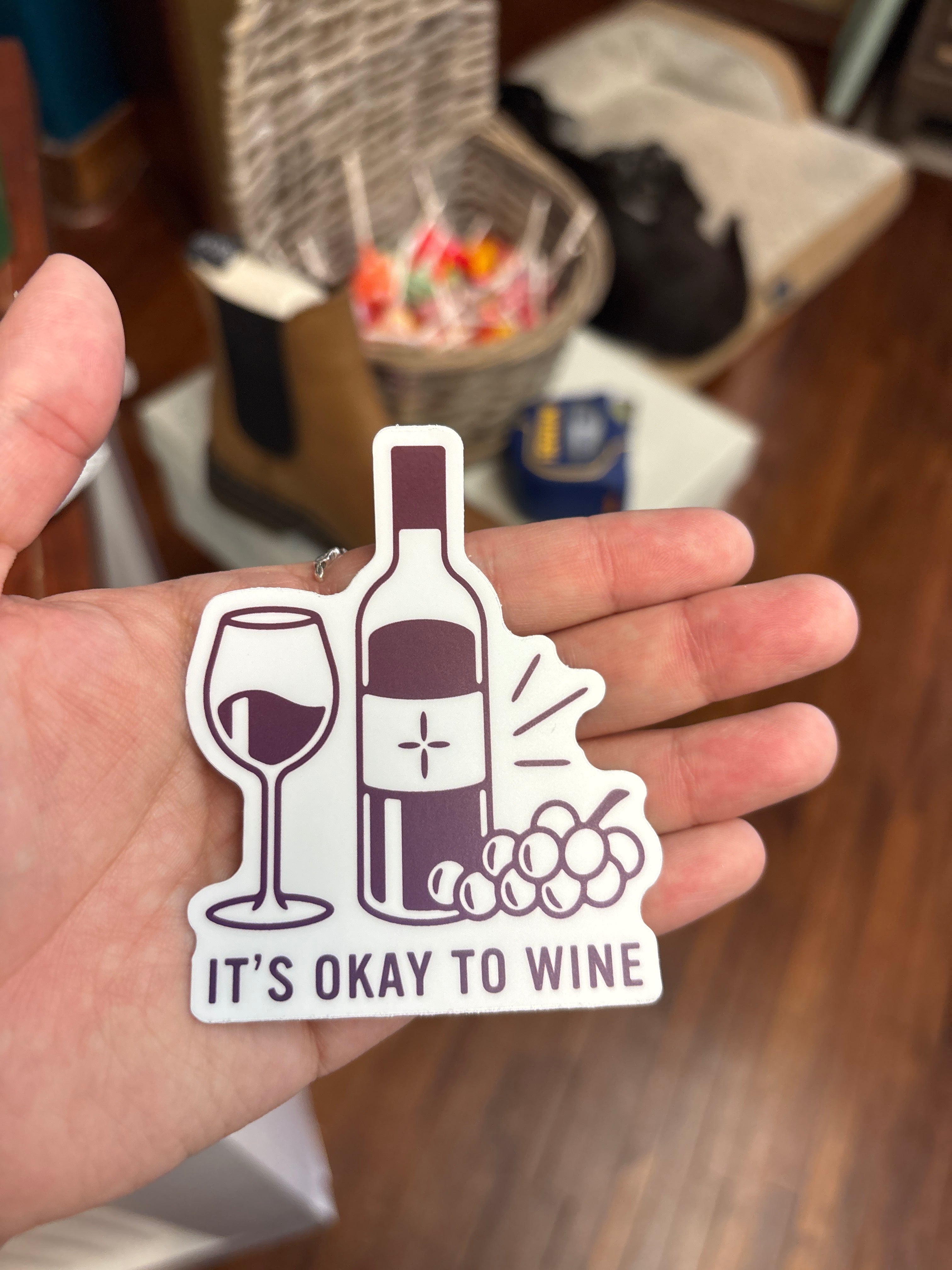 Region Stickers