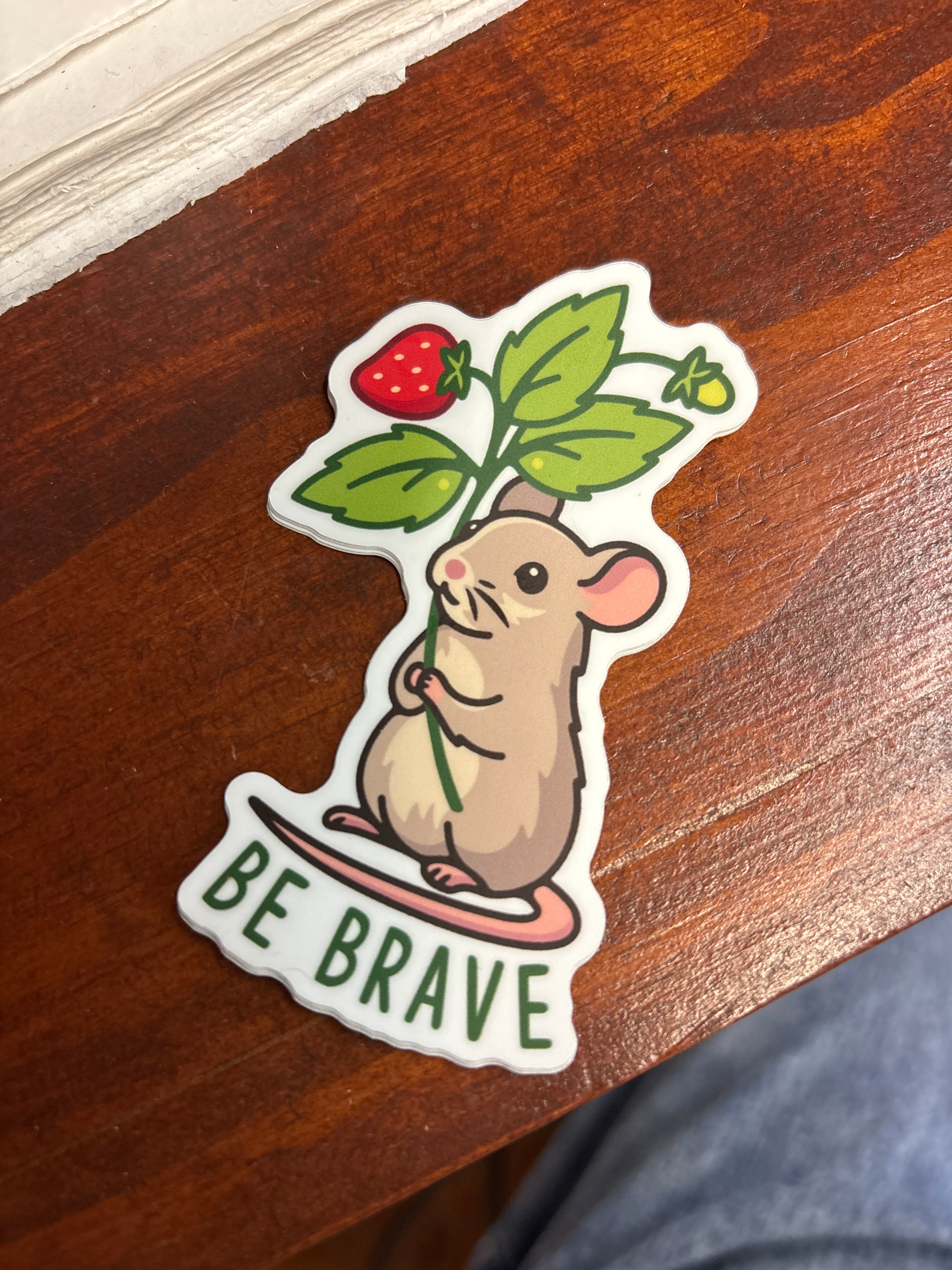 Region Stickers