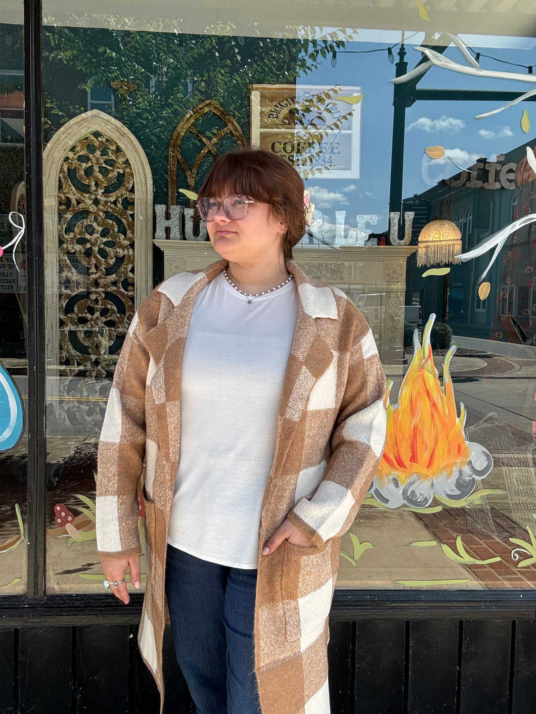 Runa Cardi Coat