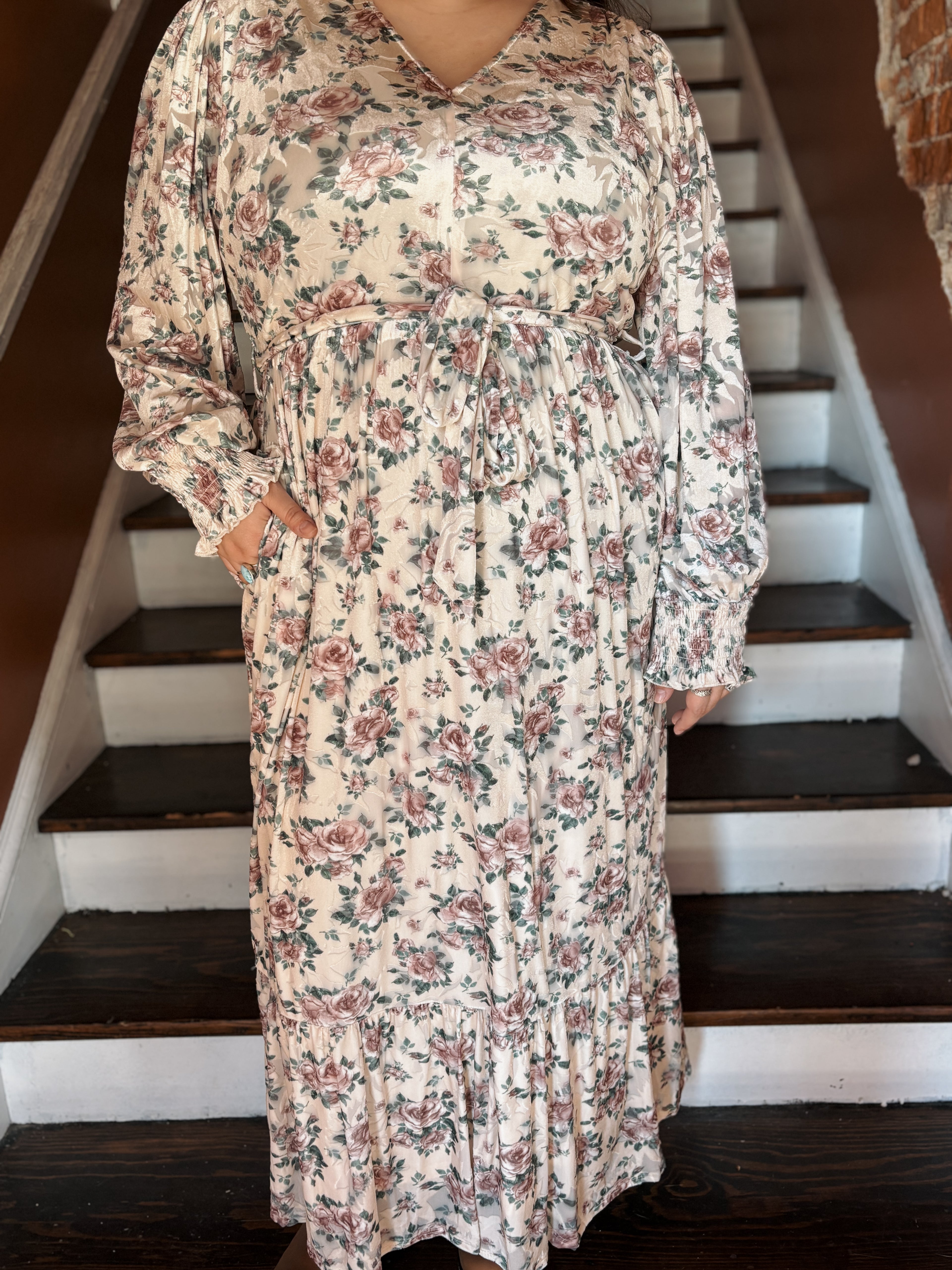Felicity Maxi Dress