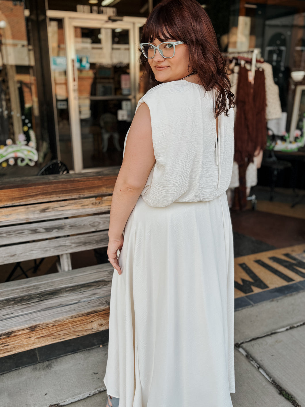 Sandy skirt