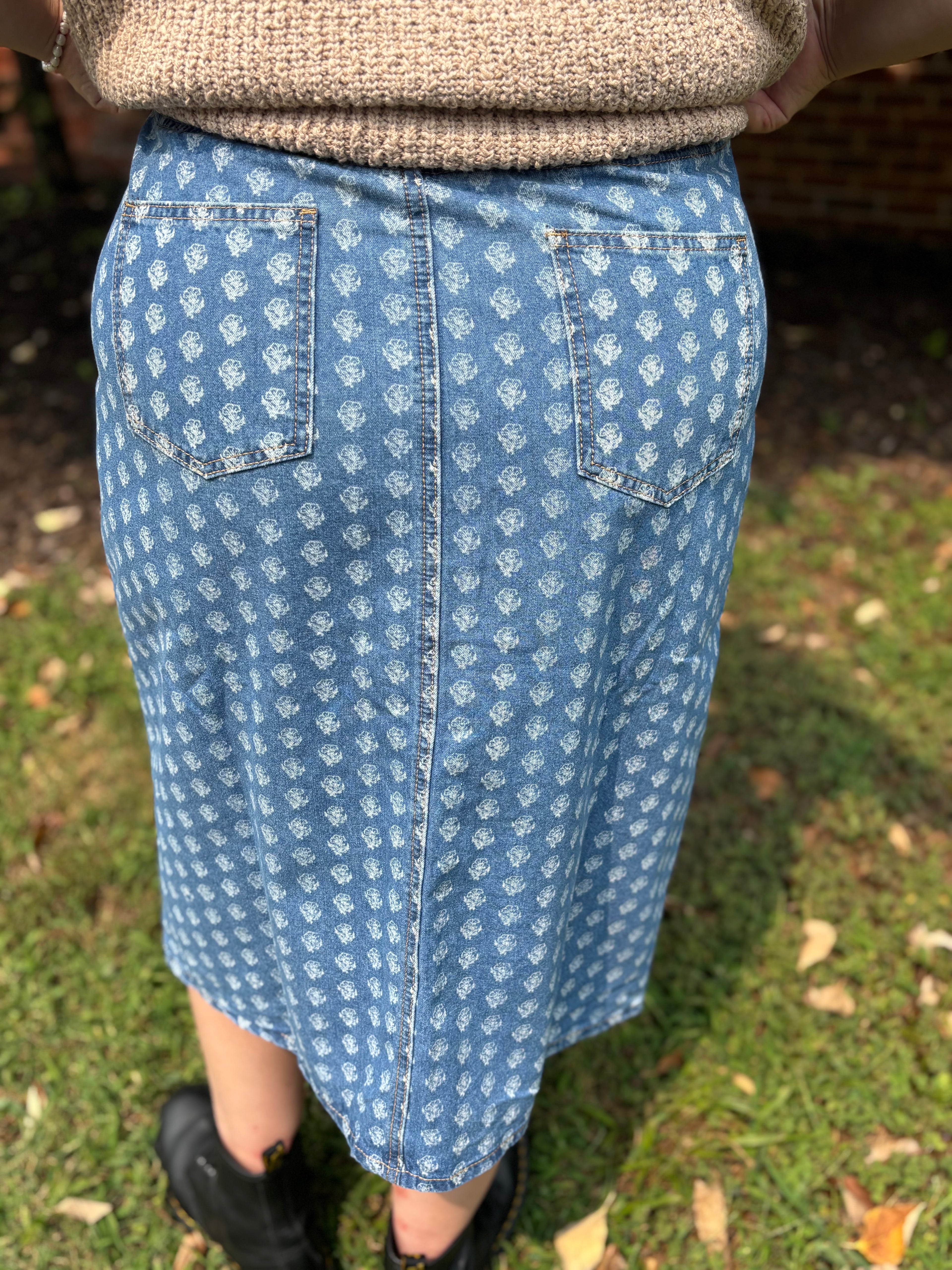 Esther Skirt