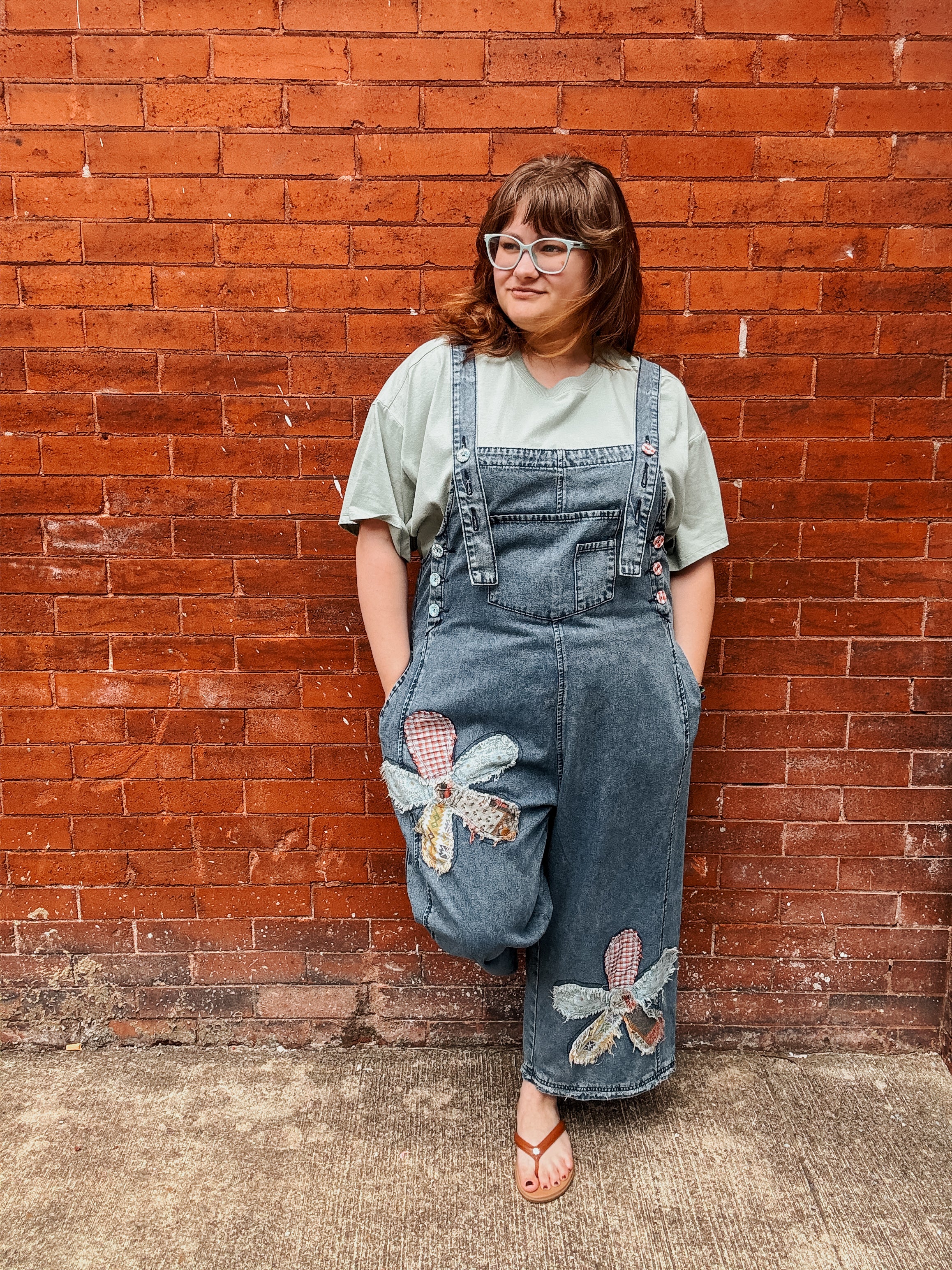 Darlin' Overalls