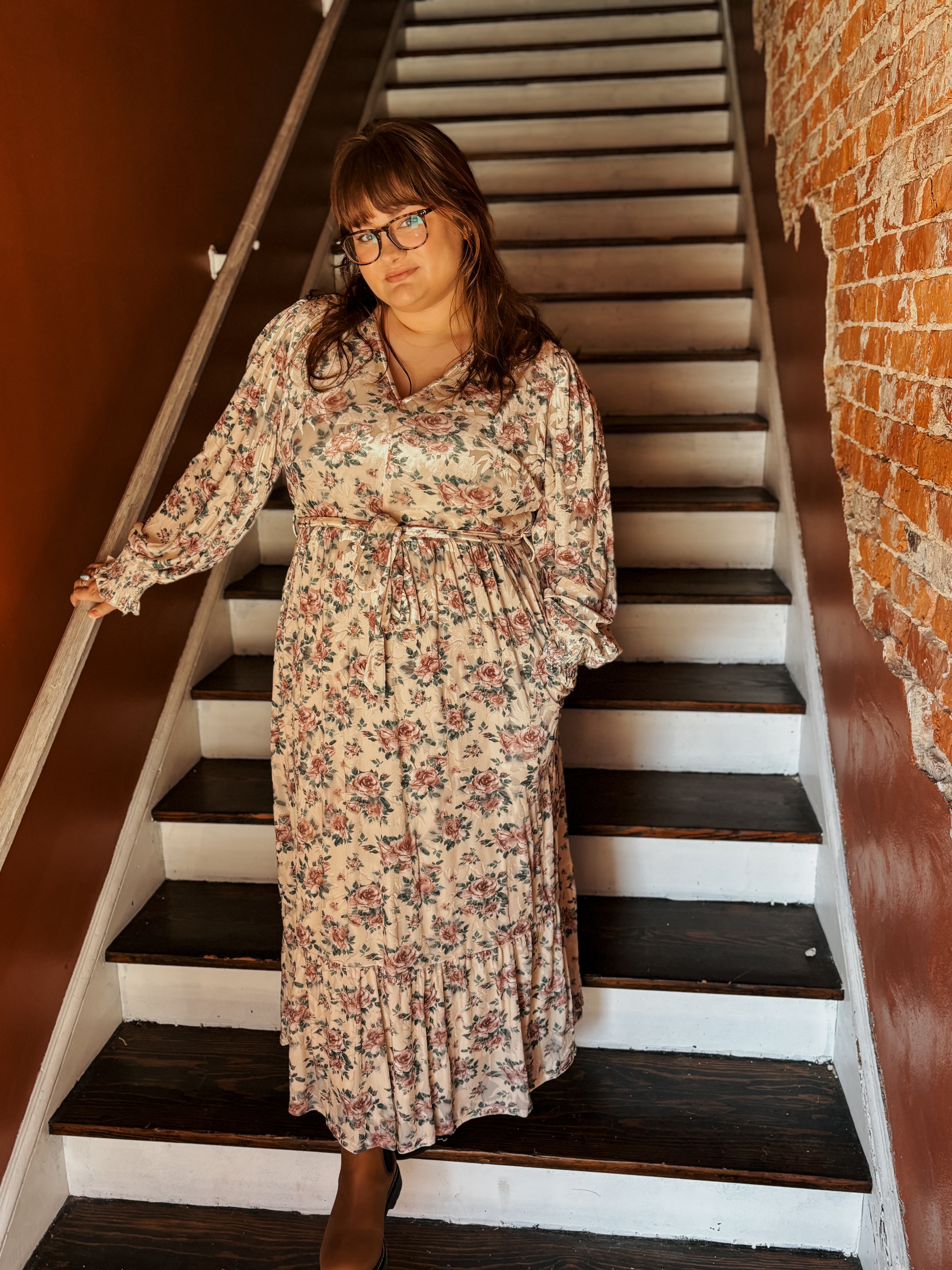 Felicity Maxi Dress