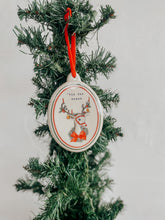 Load image into Gallery viewer, Tis The Season Ornament
