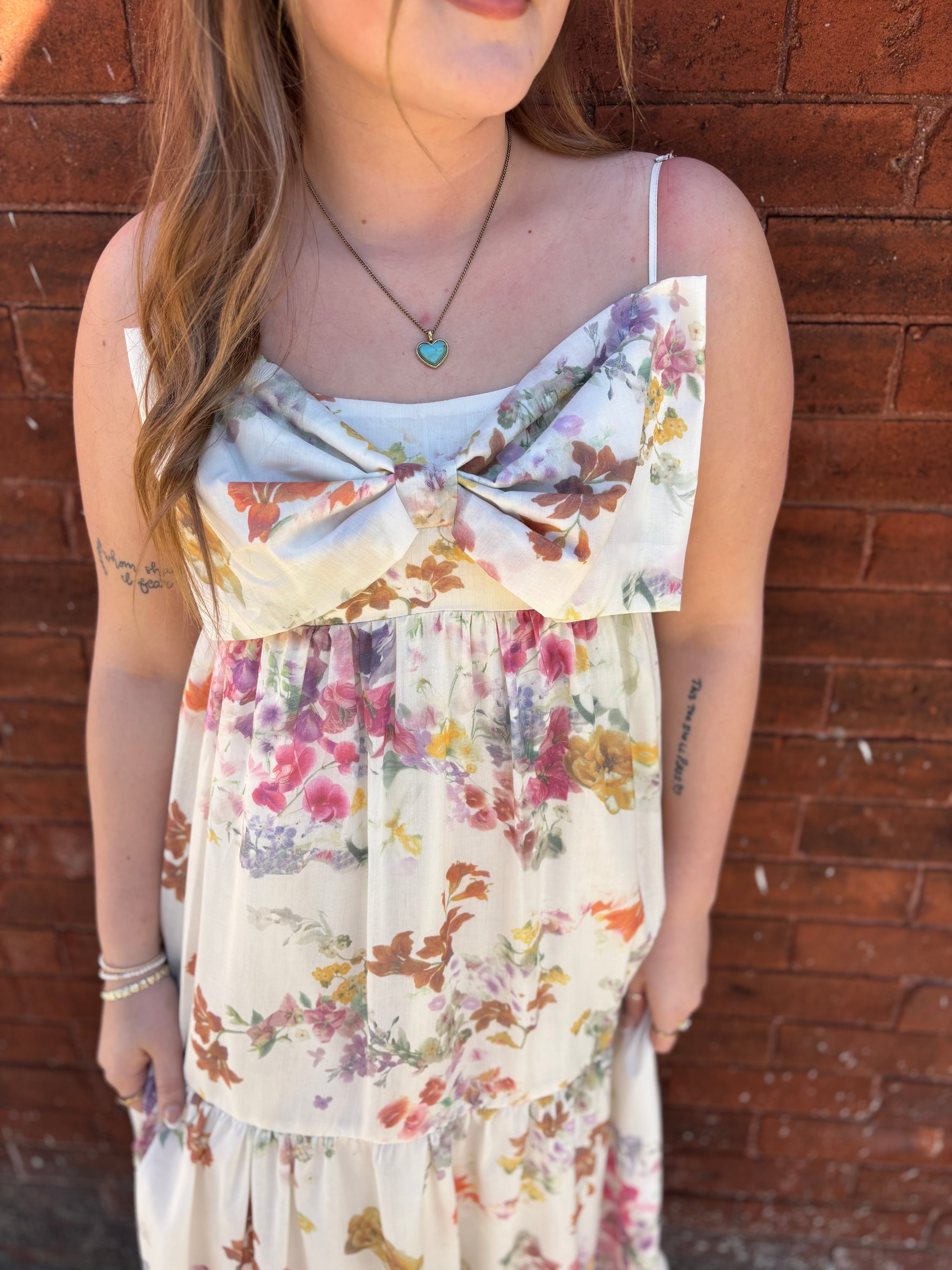 Evelyn Dress