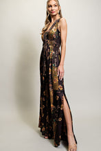 Load image into Gallery viewer, Regina Floral Jumpsuit
