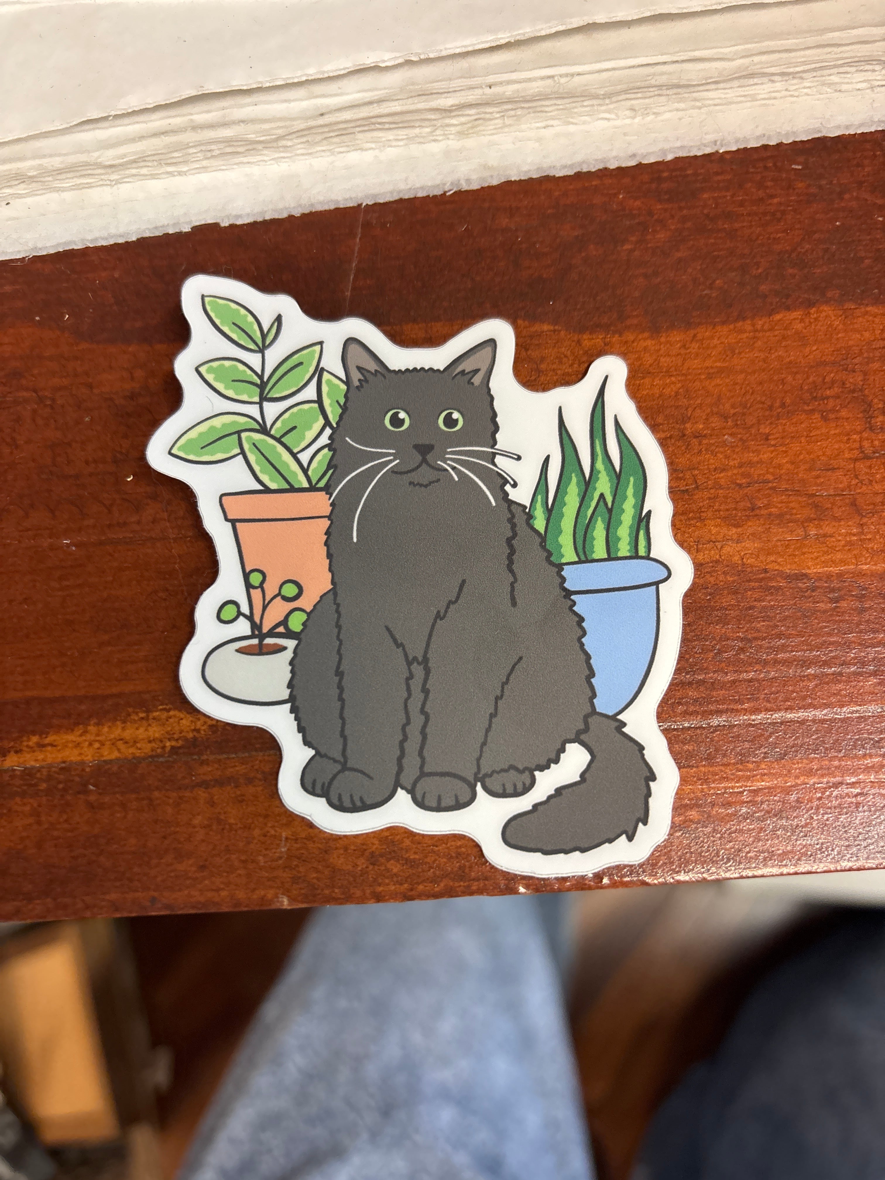 Region Stickers