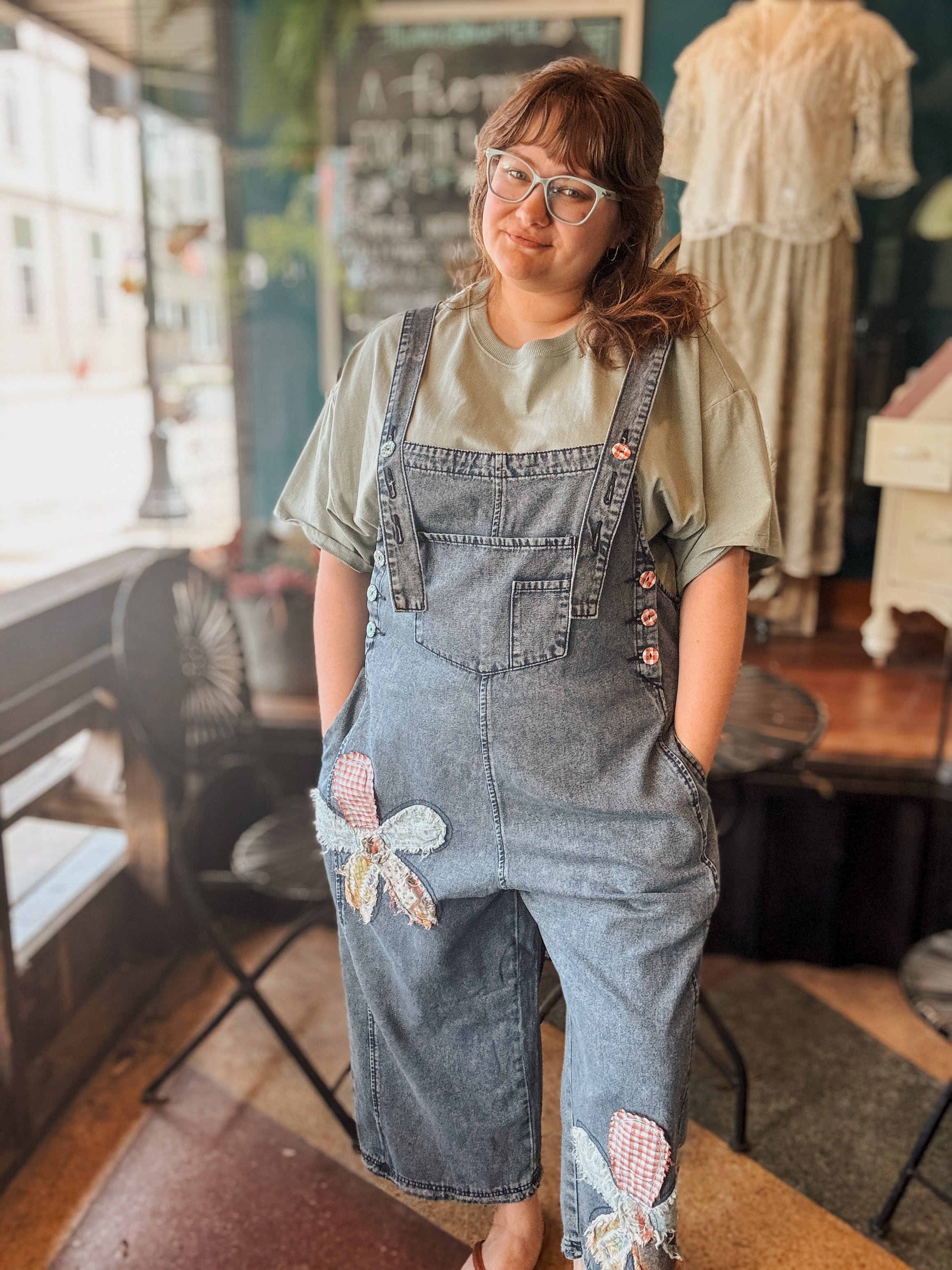 Darlin' Overalls