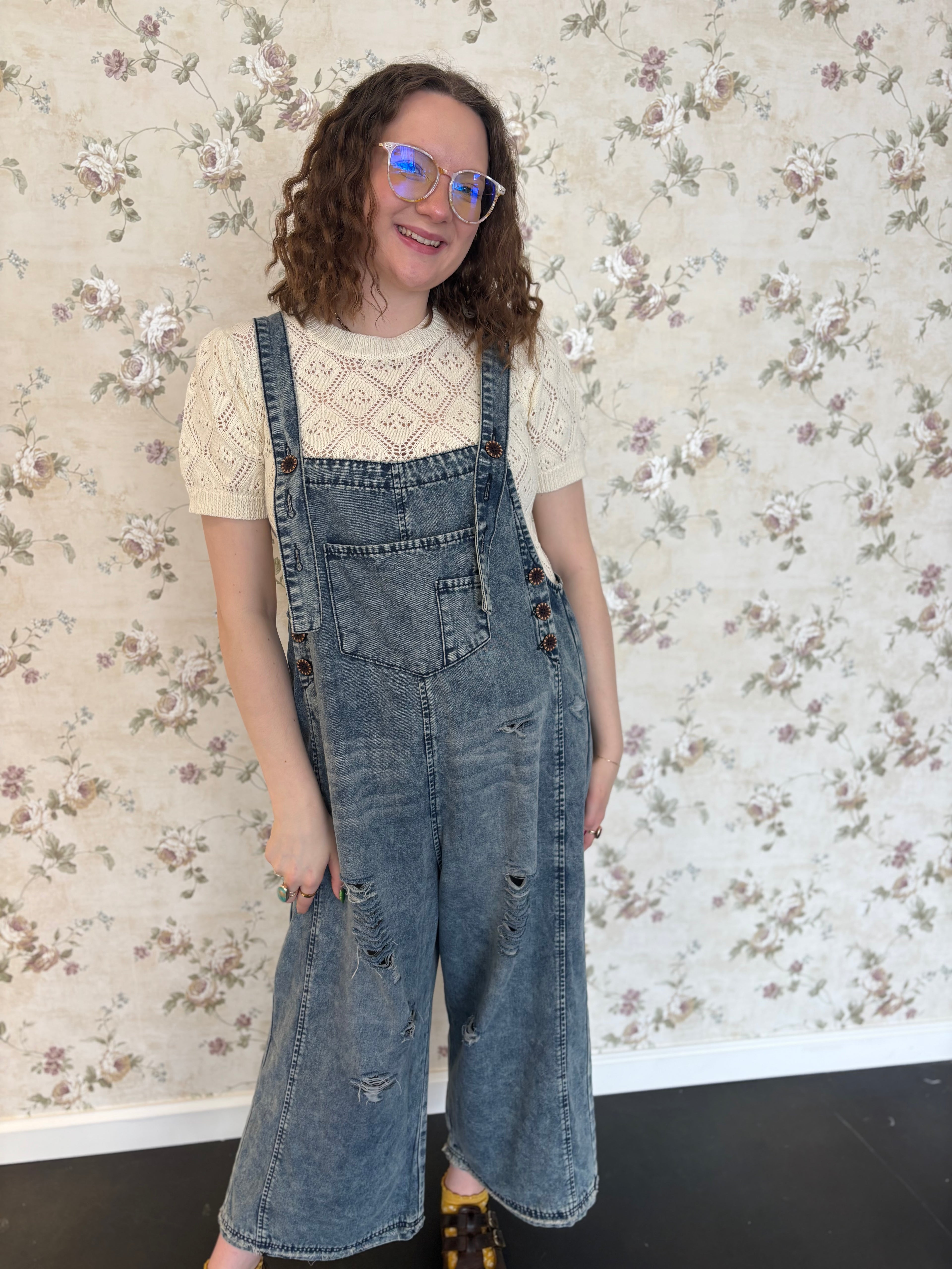 Julien Overalls