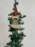 Favorite Ornament