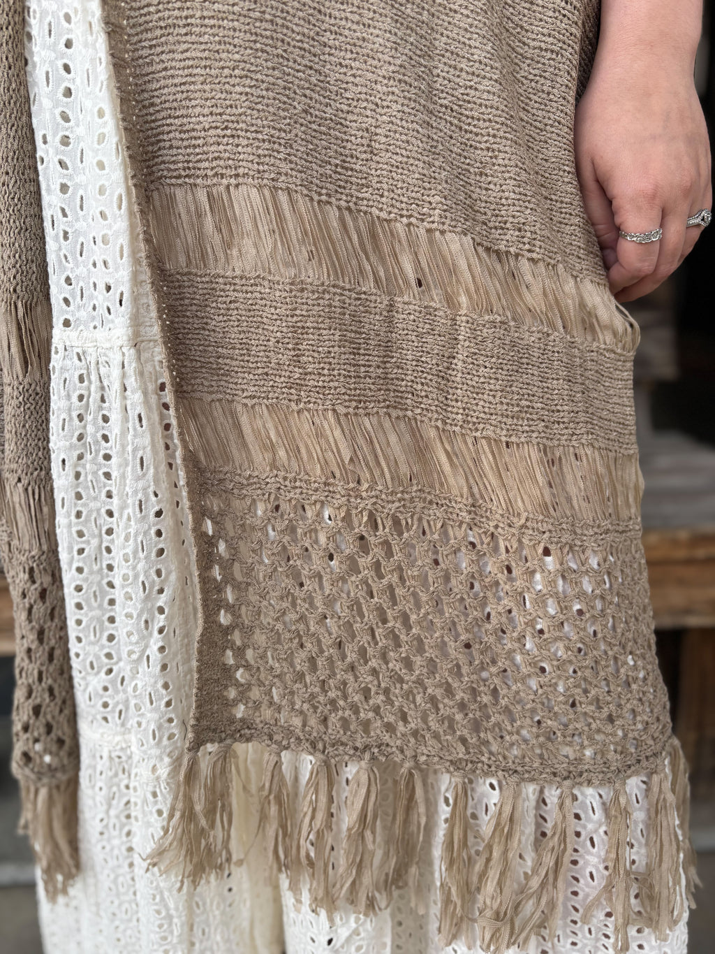 Kiki Cardigan
