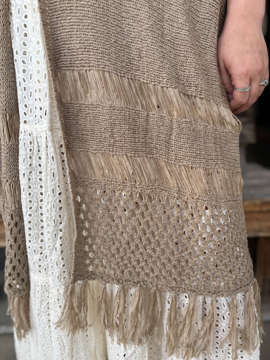 Kiki Cardigan
