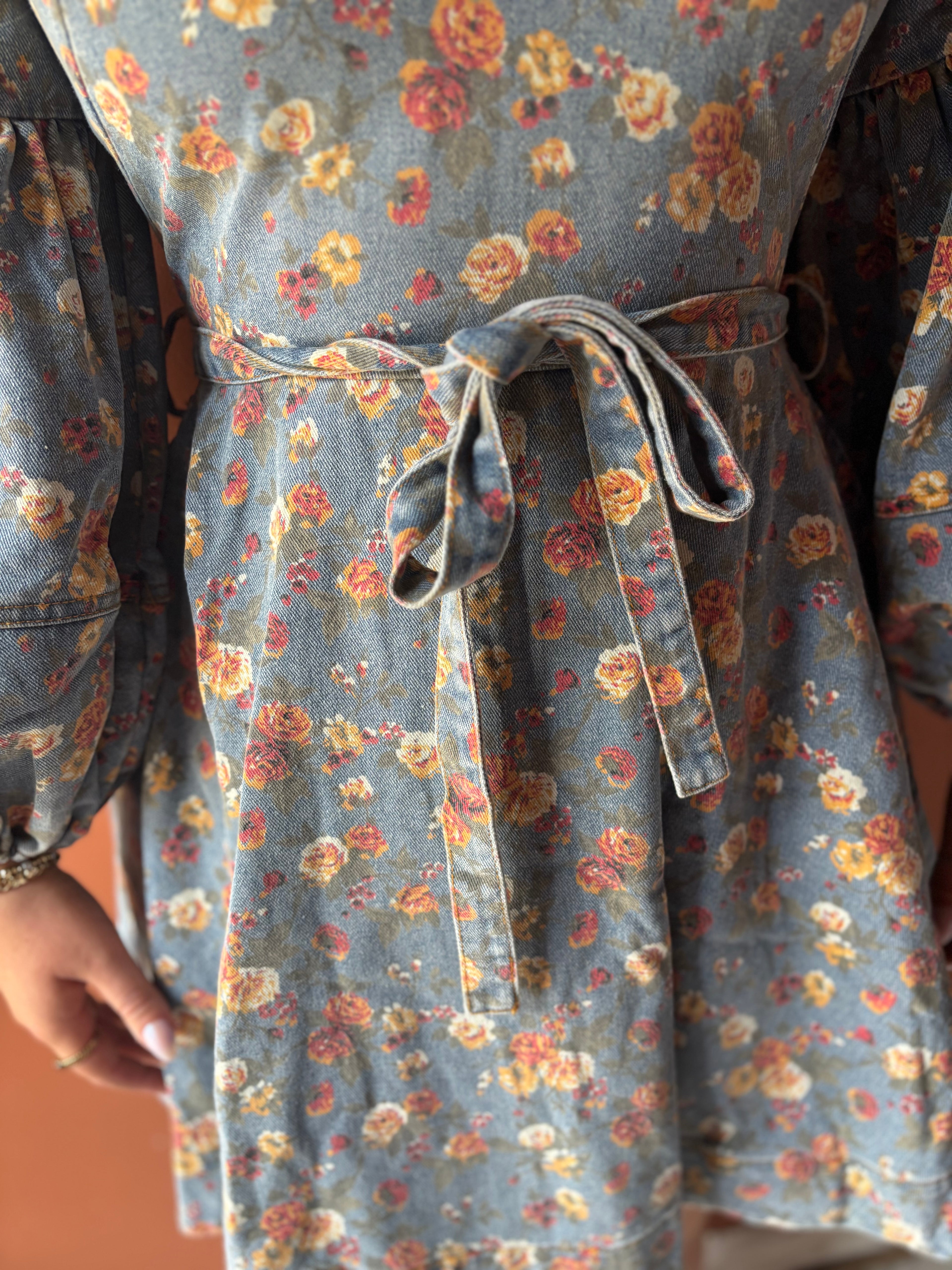 Chrissy Dress