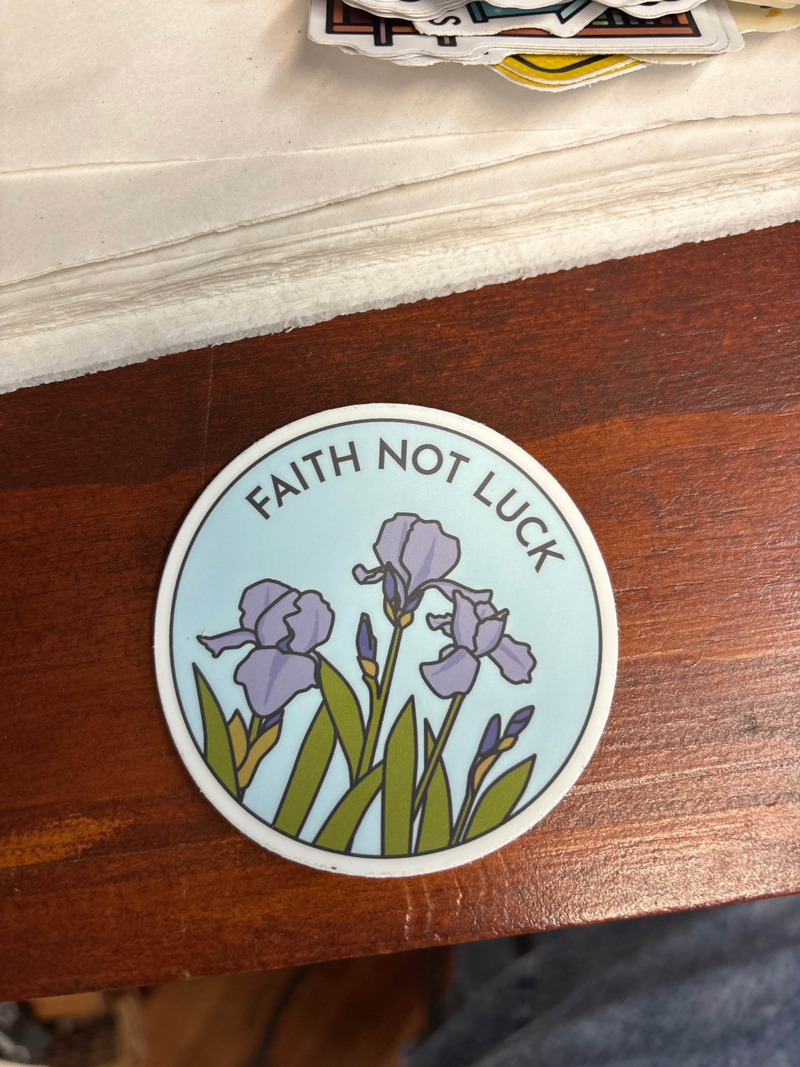Region Stickers