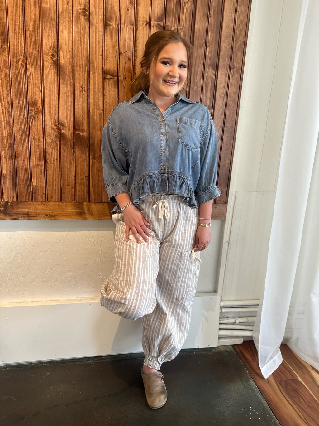 Sutton Pants
