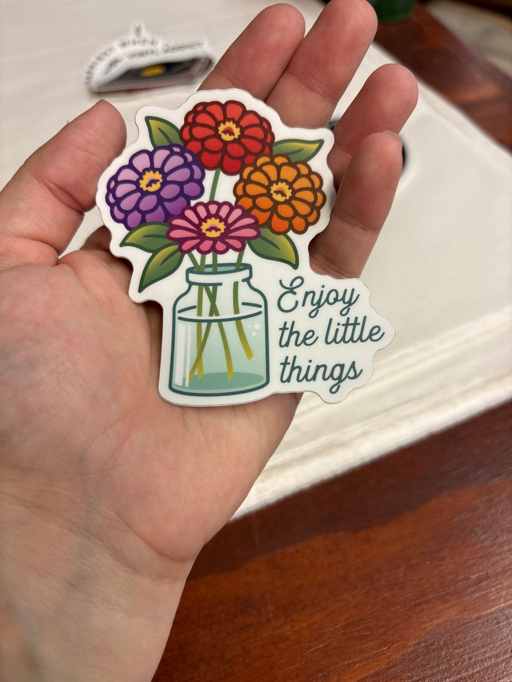 Region Stickers