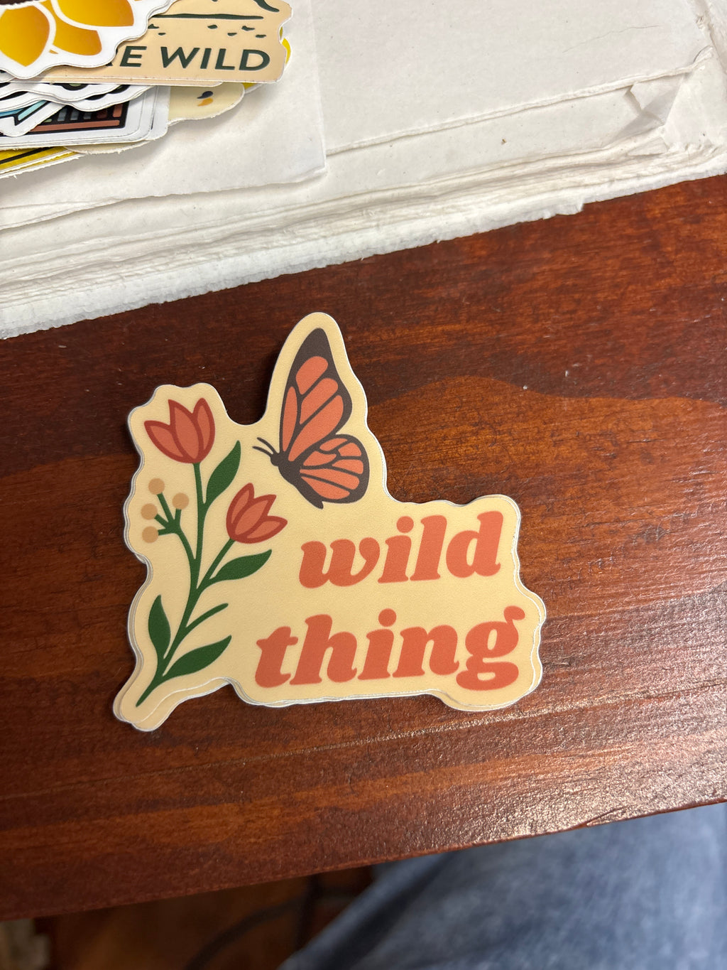 Region Stickers