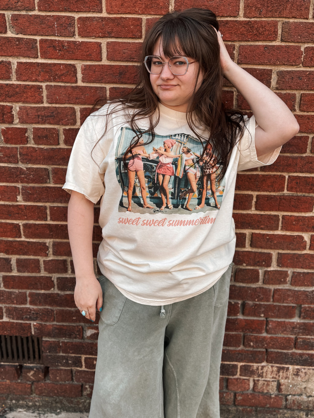 Sweet Summertime Tee