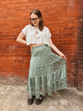 Ivara Maxi Skirt