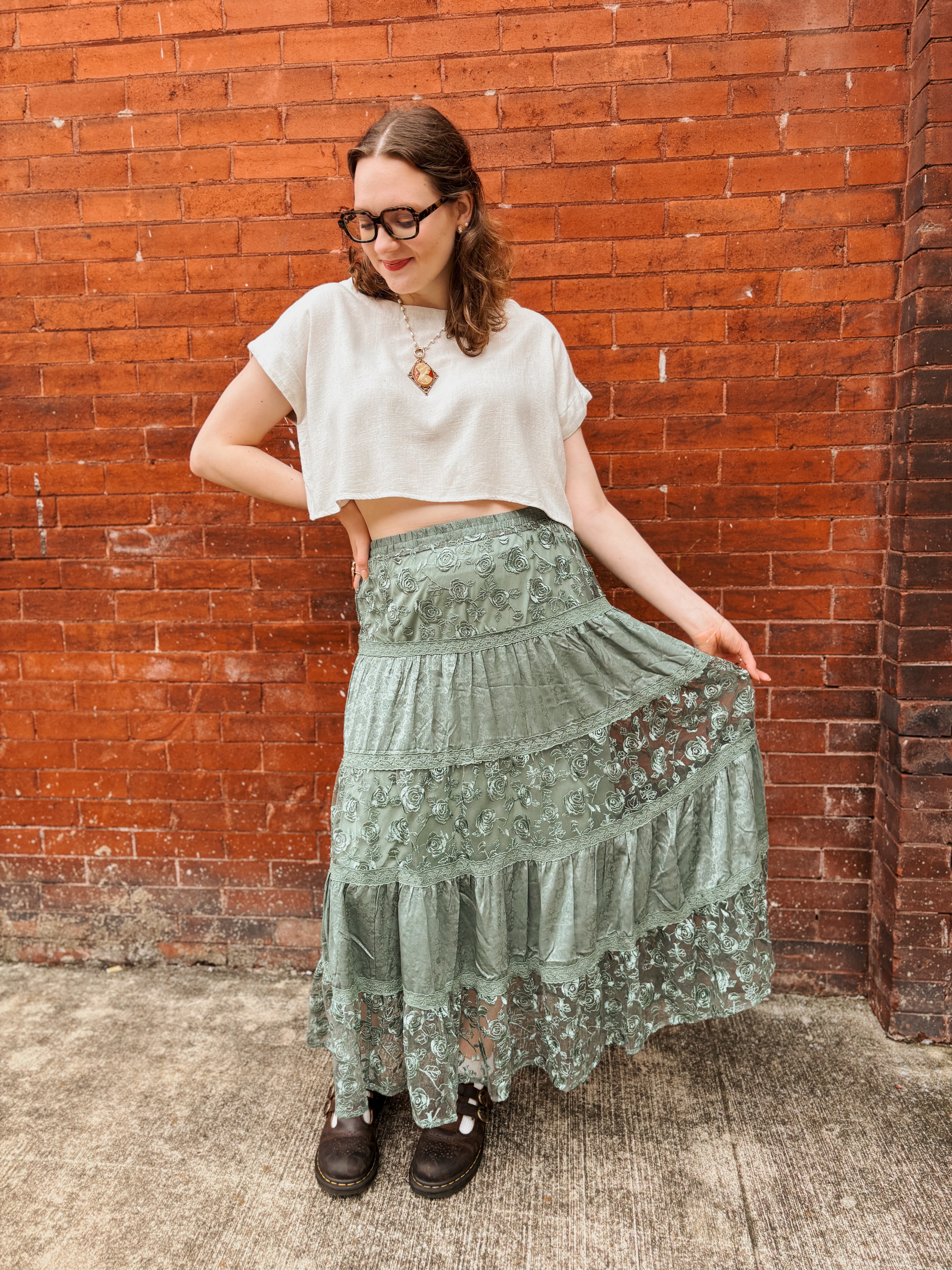 Ivara Maxi Skirt