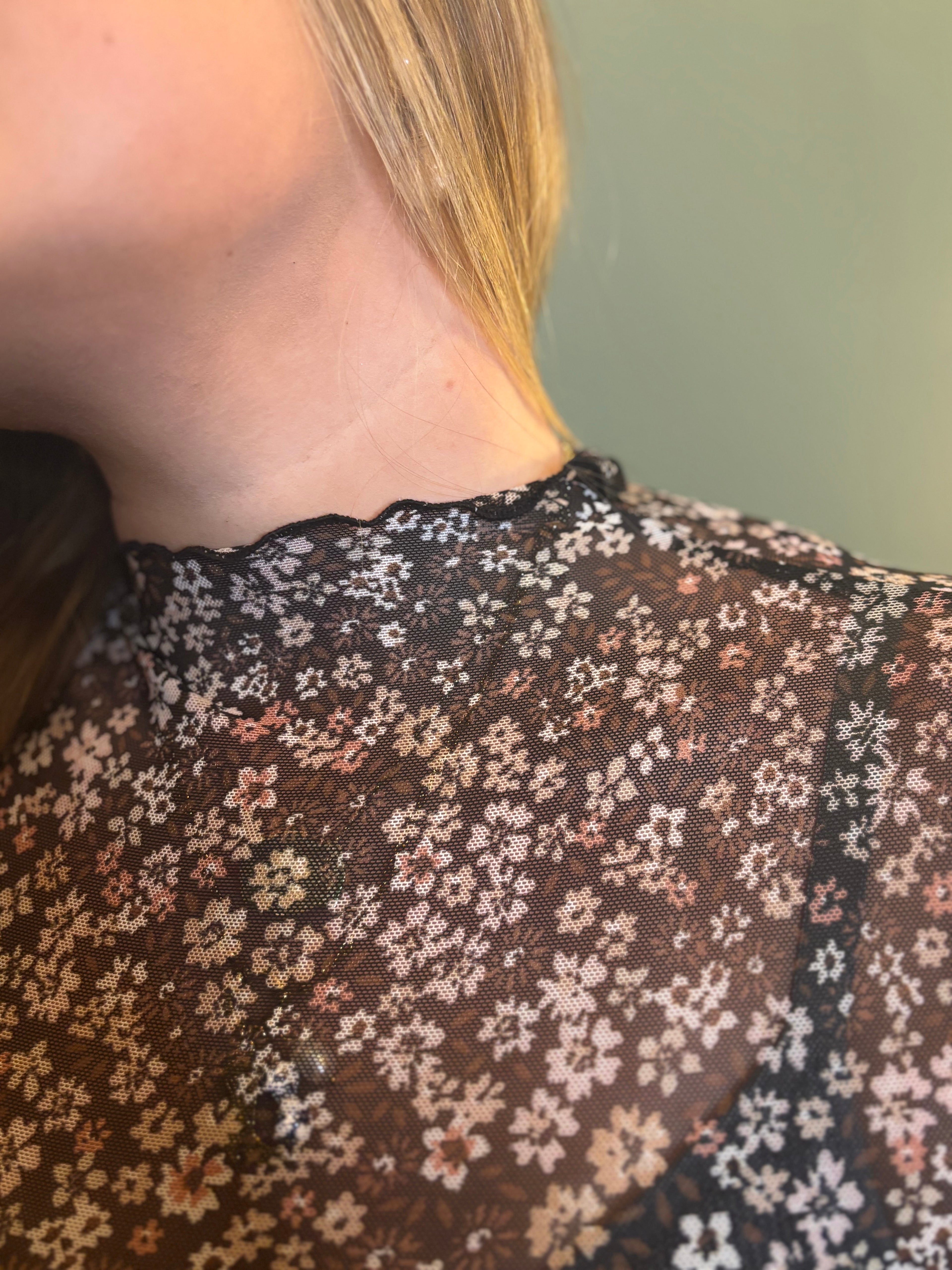 Dahlia Layering Top