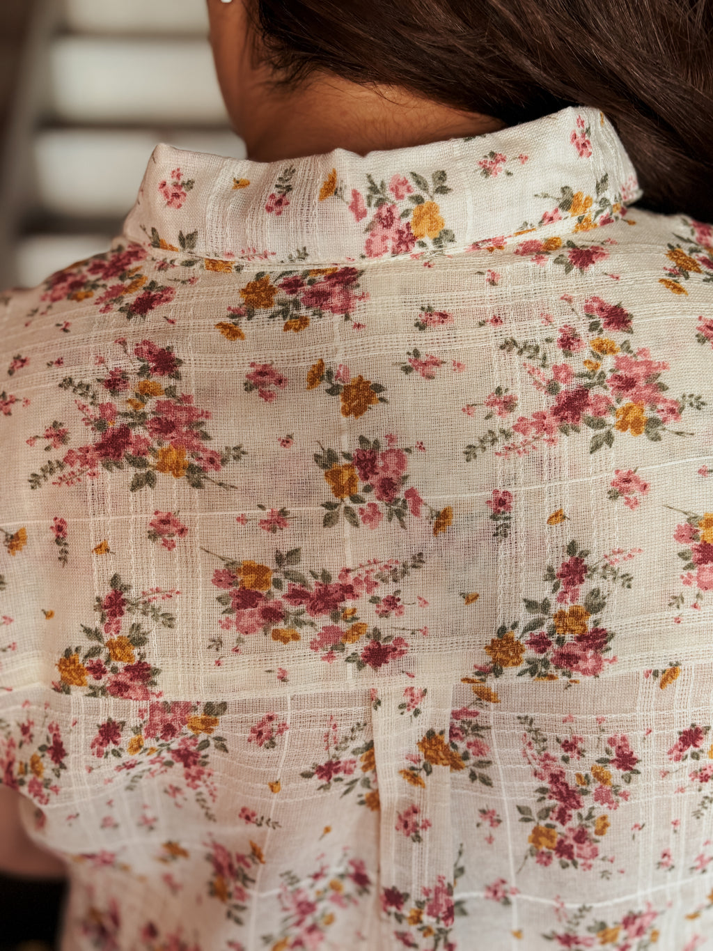 The Miranda Shirt