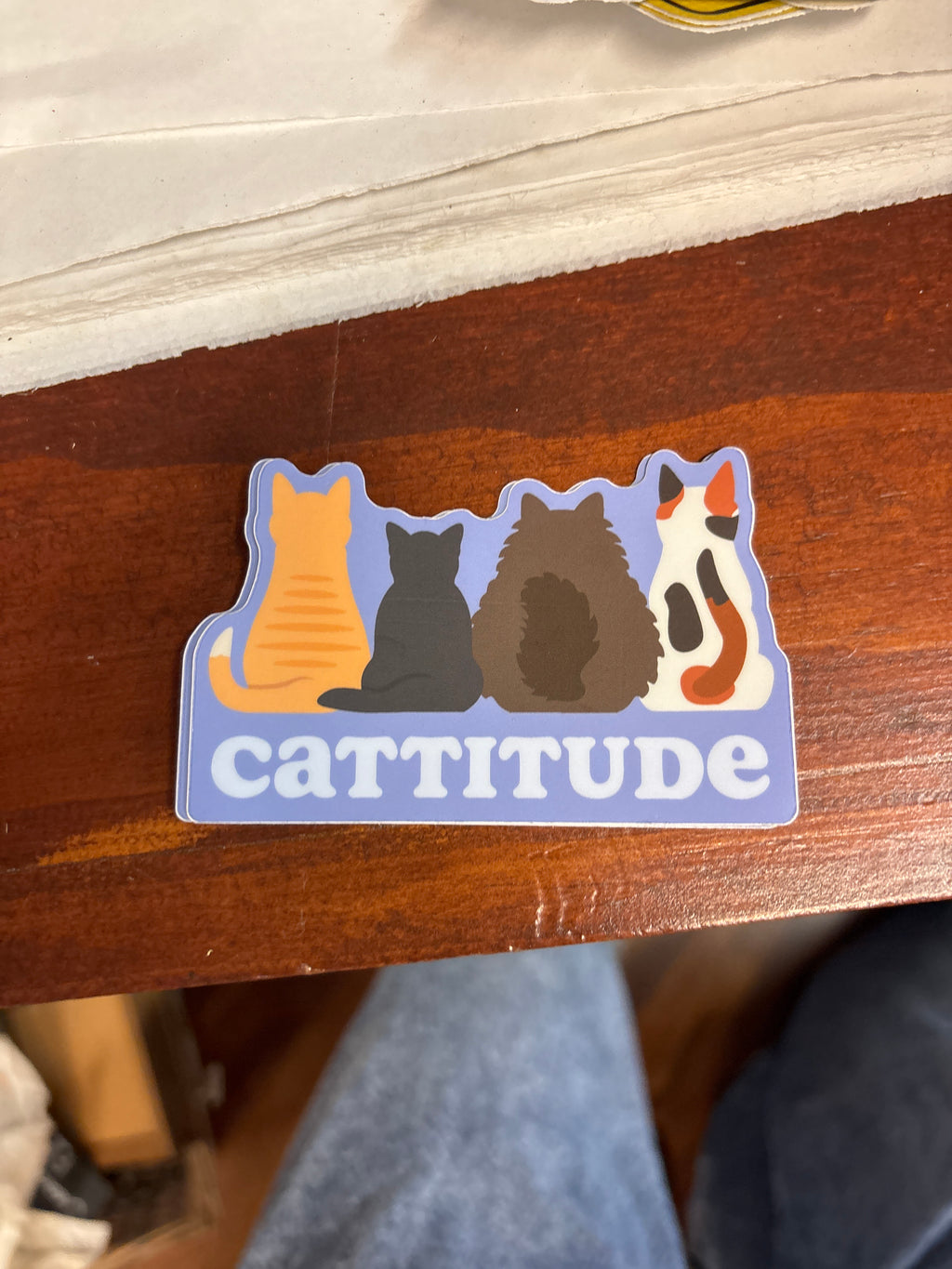 Region Stickers
