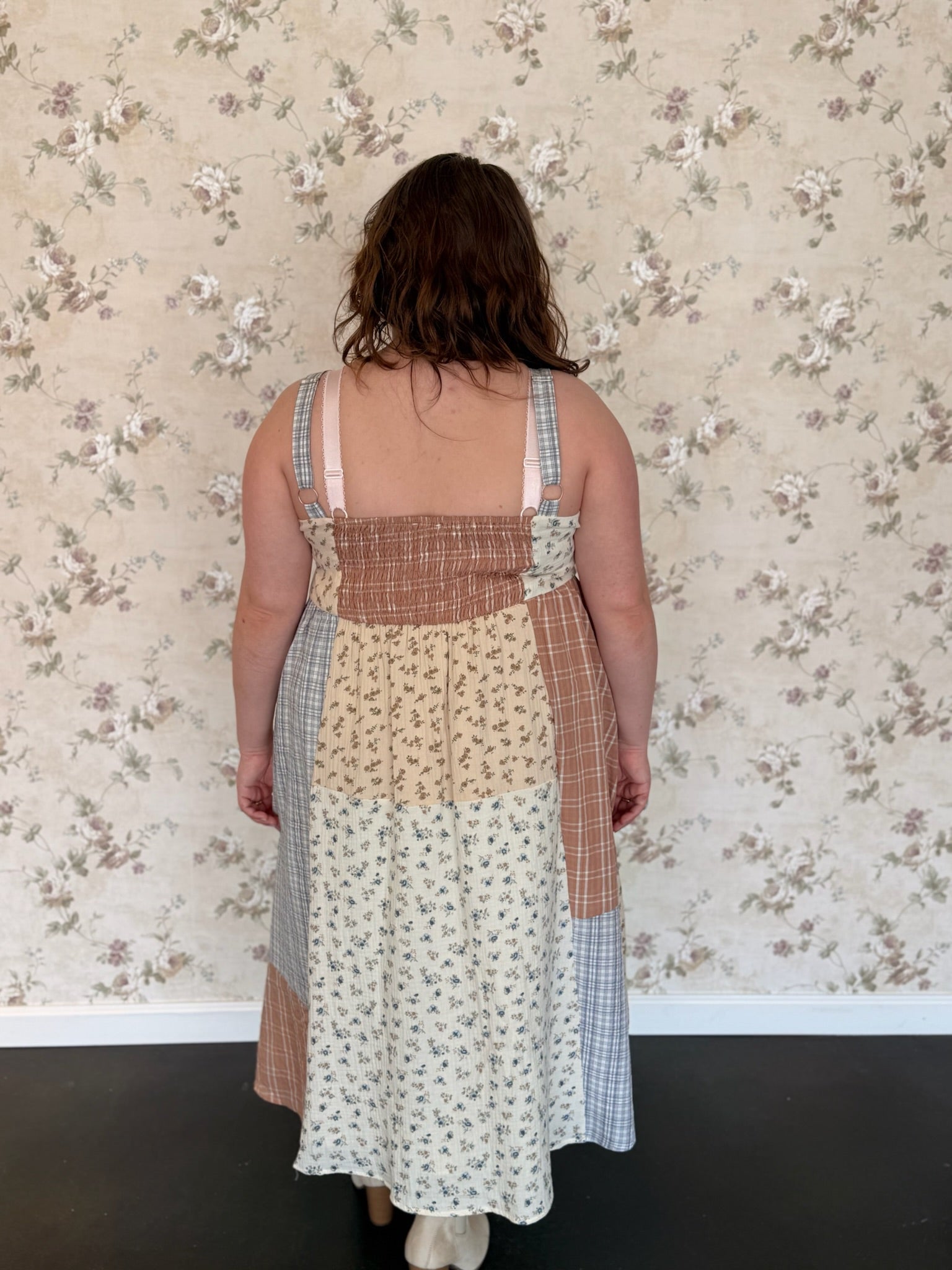 Gardenia Midi Dress