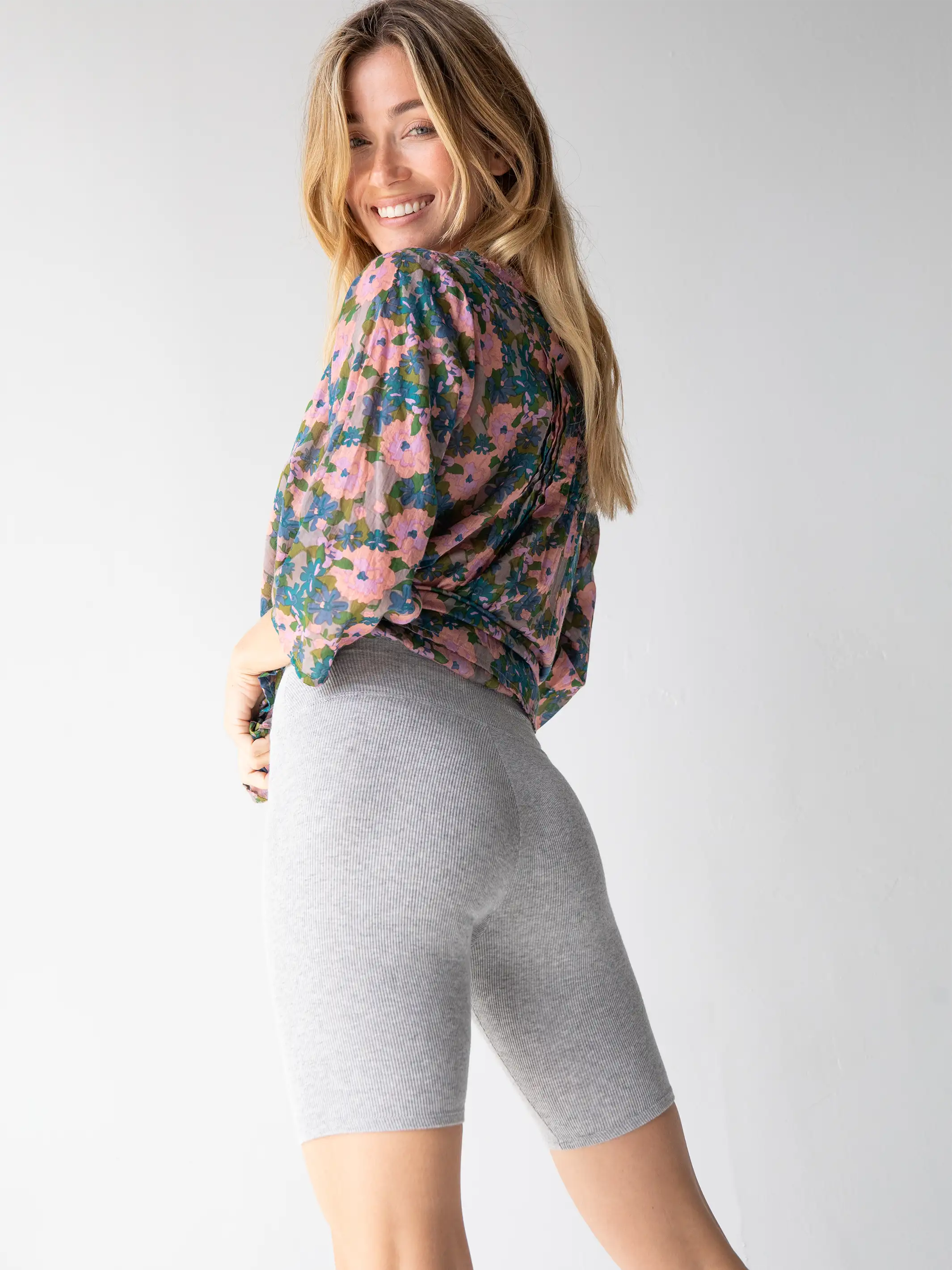 Hadley Bike Shorts