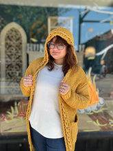 Load image into Gallery viewer, Hooded Cardigan
