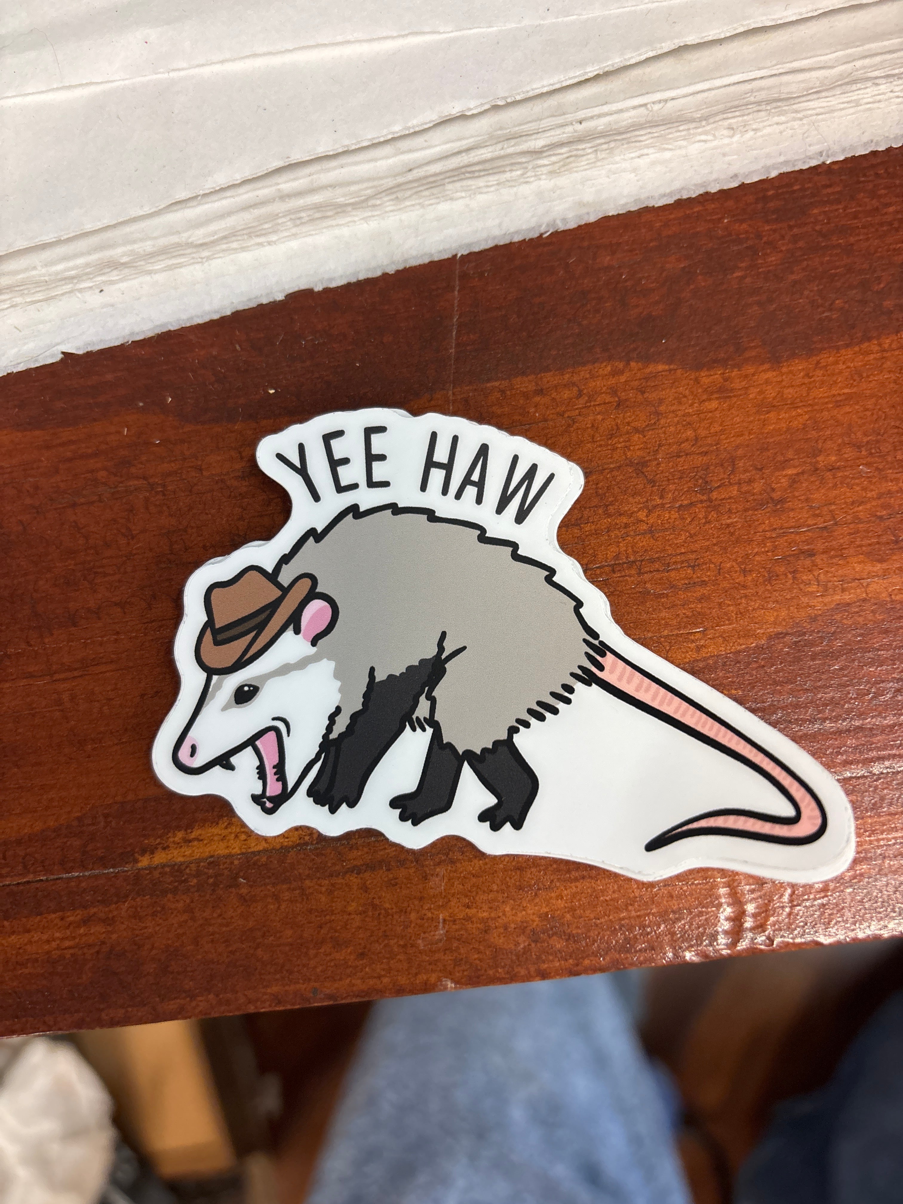 Region Stickers